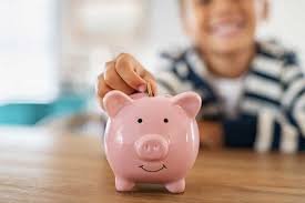 Educação Financeira Infantil: Como Ensinar as Crianças a Lidar com o Dinheiro